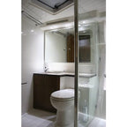 Hella Marine Blue LED Round Courtesy Lamps - Boatyard Malaysia