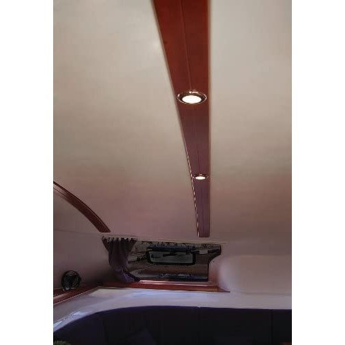 Hella Marine Blue LED Round Courtesy Lamps - Boatyard Malaysia