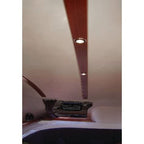 Hella Marine Blue LED Round Courtesy Lamps - Boatyard Malaysia