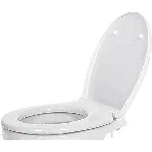 REGULAR TOILET SEAT WITH SOFT CLOSE LID boatyardmalaysia