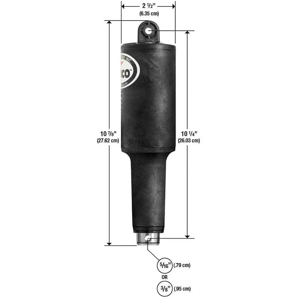 101 XDS Short Actuator boatyardmalaysia