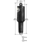 101 XDS Short Actuator boatyardmalaysia