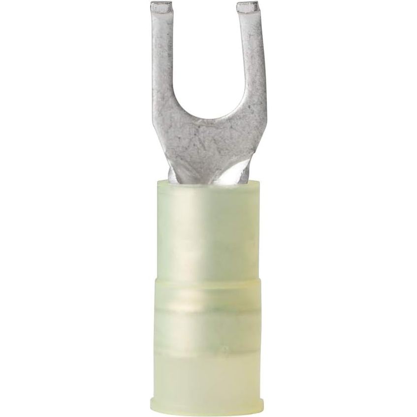 Ancor Nylon Flanged Spade Connectors - Boatyard Malaysia