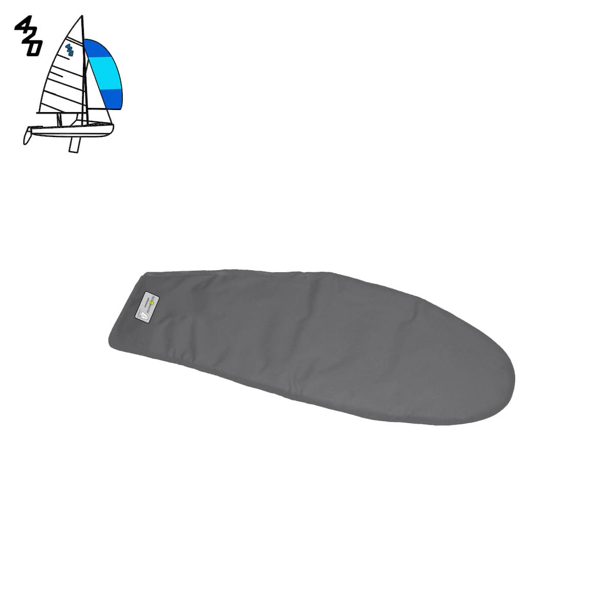 Oceansouth 420 Travel Cover - Boatyard Malaysia