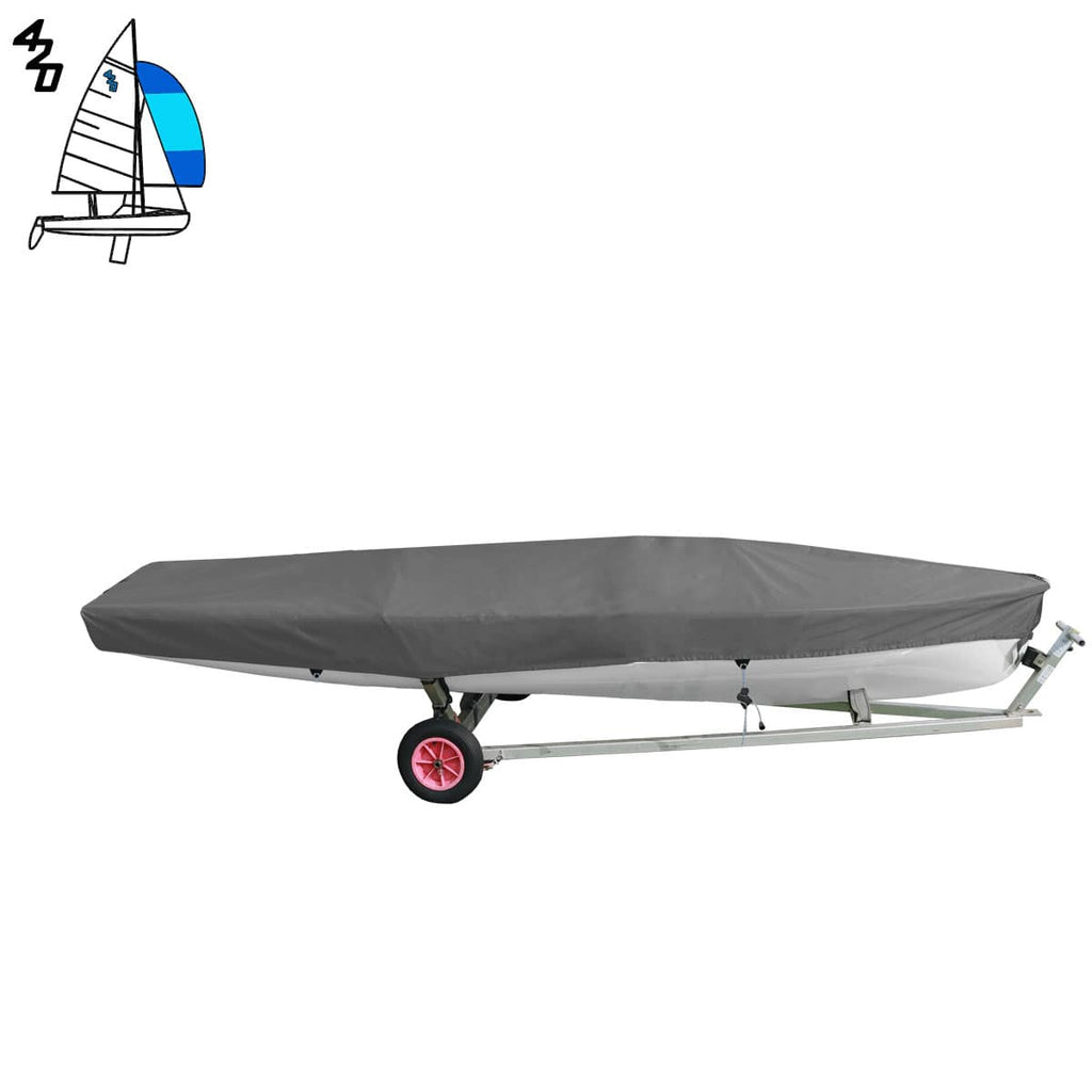 Oceansouth 420 Travel Cover - Boatyard Malaysia