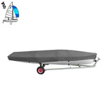 Oceansouth 420 Travel Cover - Boatyard Malaysia