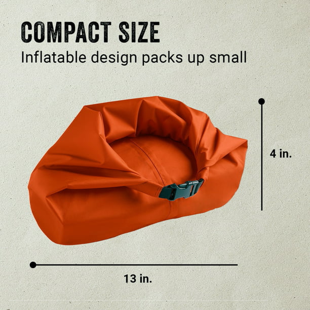 Kompact Premium Inflatable Camp Pad