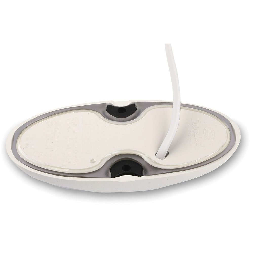 Hella Marine White LED DuraLED 12 Lamps - Boatyard Malaysia