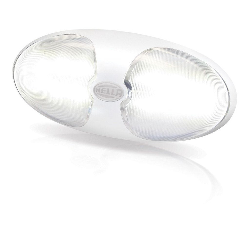 Hella Marine White LED DuraLED 12 Lamps - Boatyard Malaysia