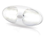 Hella Marine White LED DuraLED 12 Lamps - Boatyard Malaysia