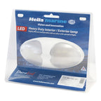 Hella Marine White LED DuraLED 12 Lamps - Boatyard Malaysia