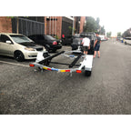 TMC Galvanized Trailer 12-14ft w/o Braking System - Boatyard Malaysia