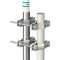 Shakespeare 483 Mast Clamp for 476 Antenna boatyardmalaysia