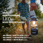 Coleman Classic Recharge 800 Lumens LED Lantern - Boatyard Malaysia