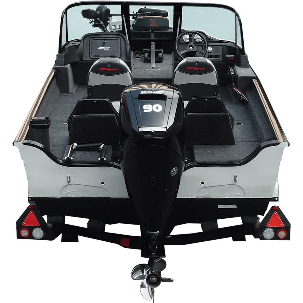 Kimple Bowrider BR165 New 2024 - Boatyard Malaysia