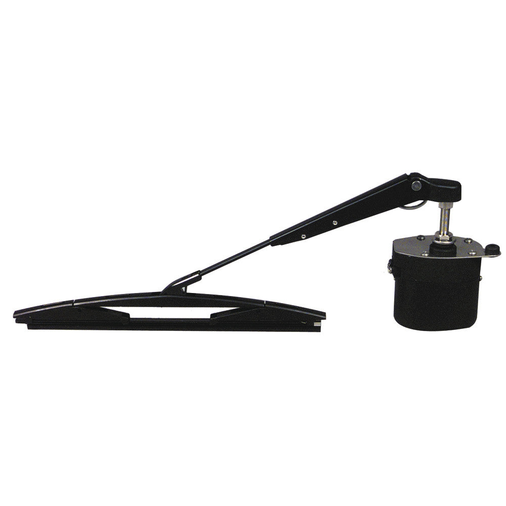 SCHMITT MARINE Standard Wiper Motor Kit w/1.5" Shaft, 14" Arm & 14" Blade - 12V - Boatyard Malaysia