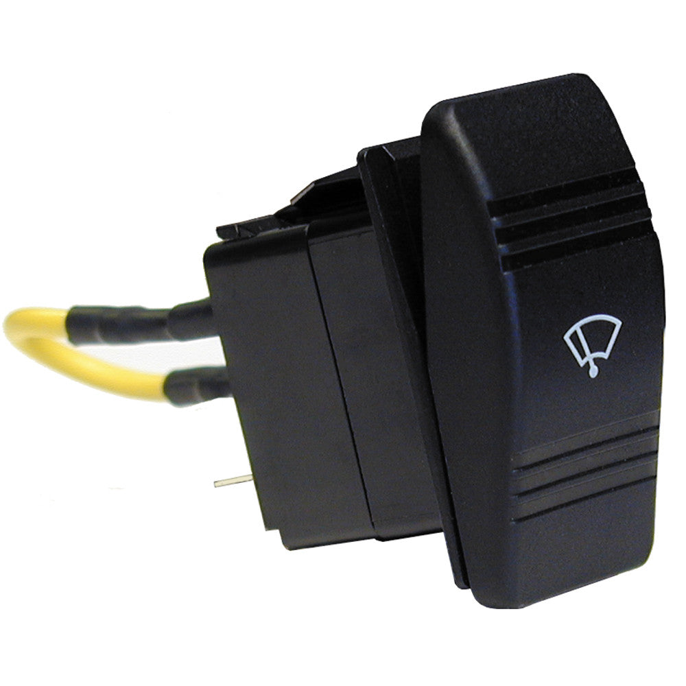Wiper Switch - 3-Position Rocker