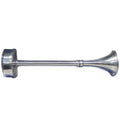 SCHMITT MARINE Standard Single Trumpet Horn - 12V - Stainless Exterior - Boatyard Malaysia