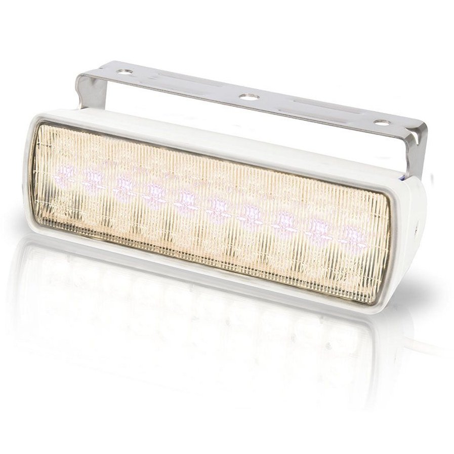 Hella Marine Sea Hawk XL Dual Colour LED Floodlights - Boatyard Malaysia