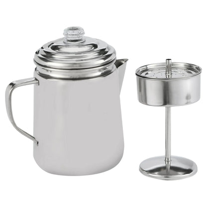 Stainless Steel Percolator 12 Cup