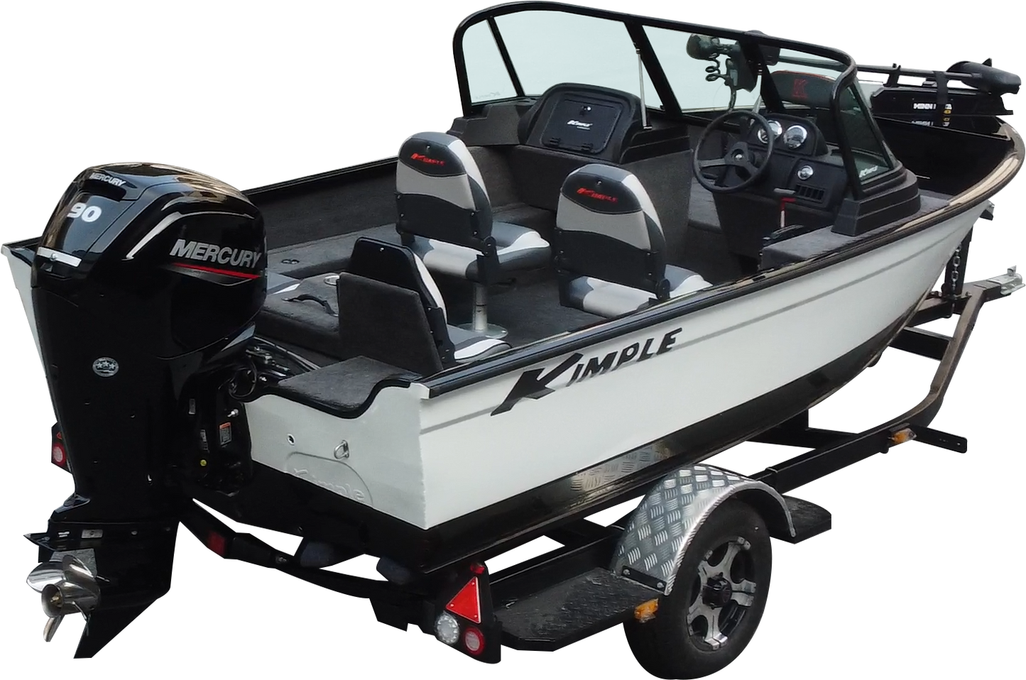 Kimple Bowrider BR165 (New 2024)