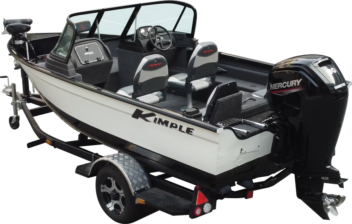 Kimple Bowrider BR165 (New 2024)