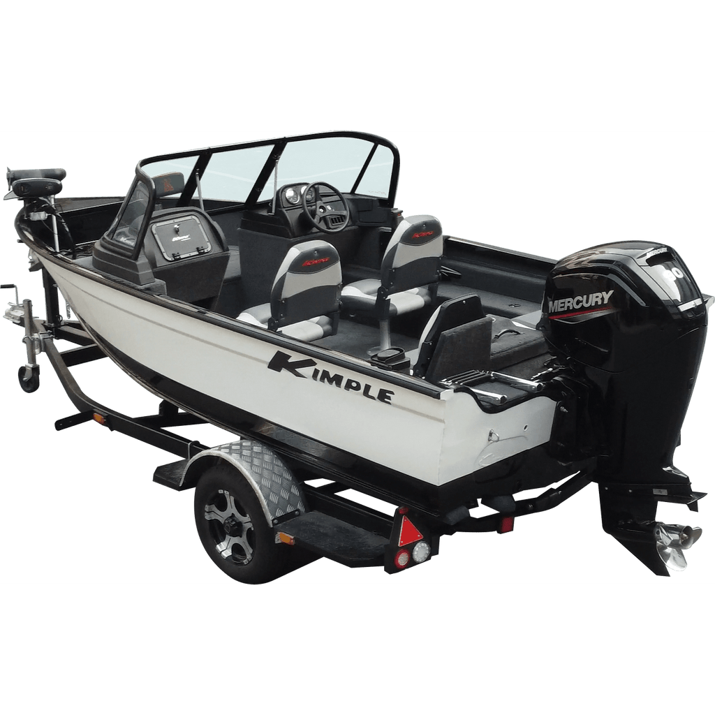Kimple Bowrider BR165 New 2024 - Boatyard Malaysia