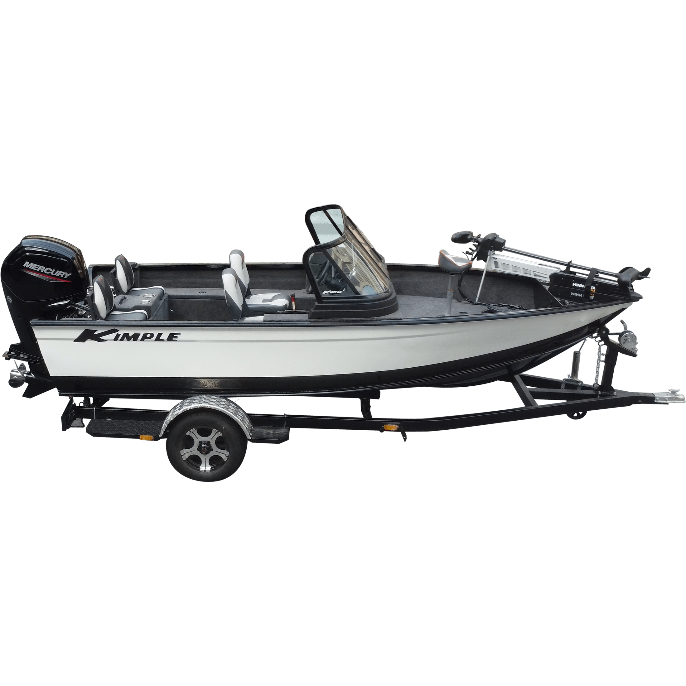 Kimple Bowrider BR165 New 2024 - Boatyard Malaysia