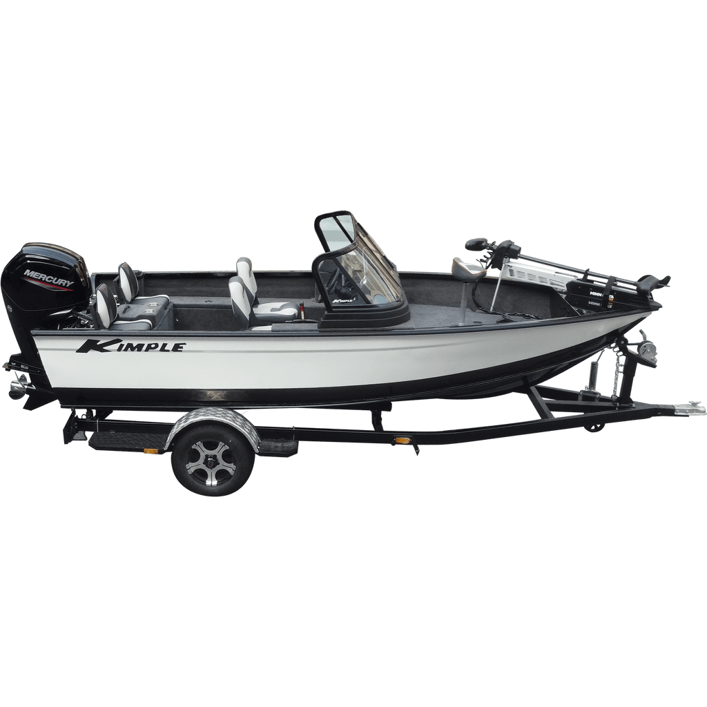 Kimple Bowrider BR165 New 2024 - Boatyard Malaysia