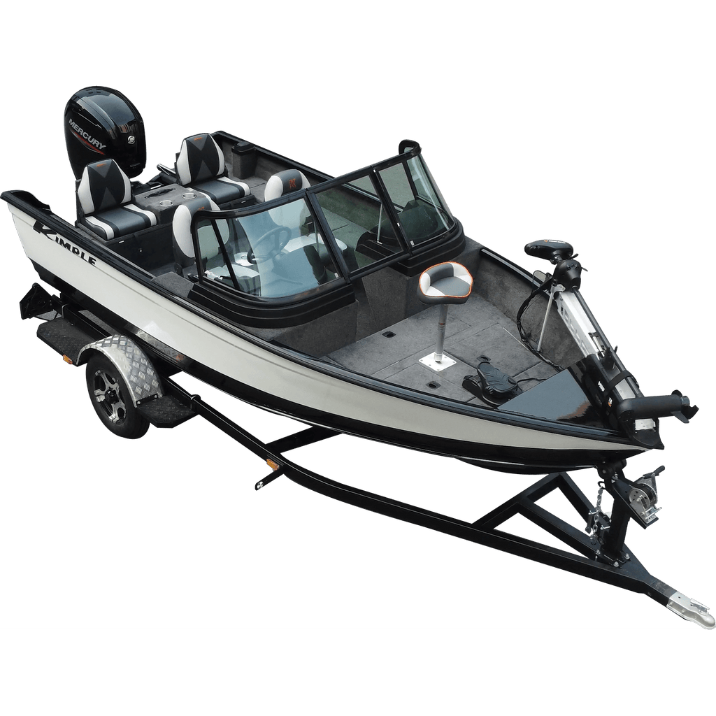 Kimple Bowrider BR165 New 2024 - Boatyard Malaysia
