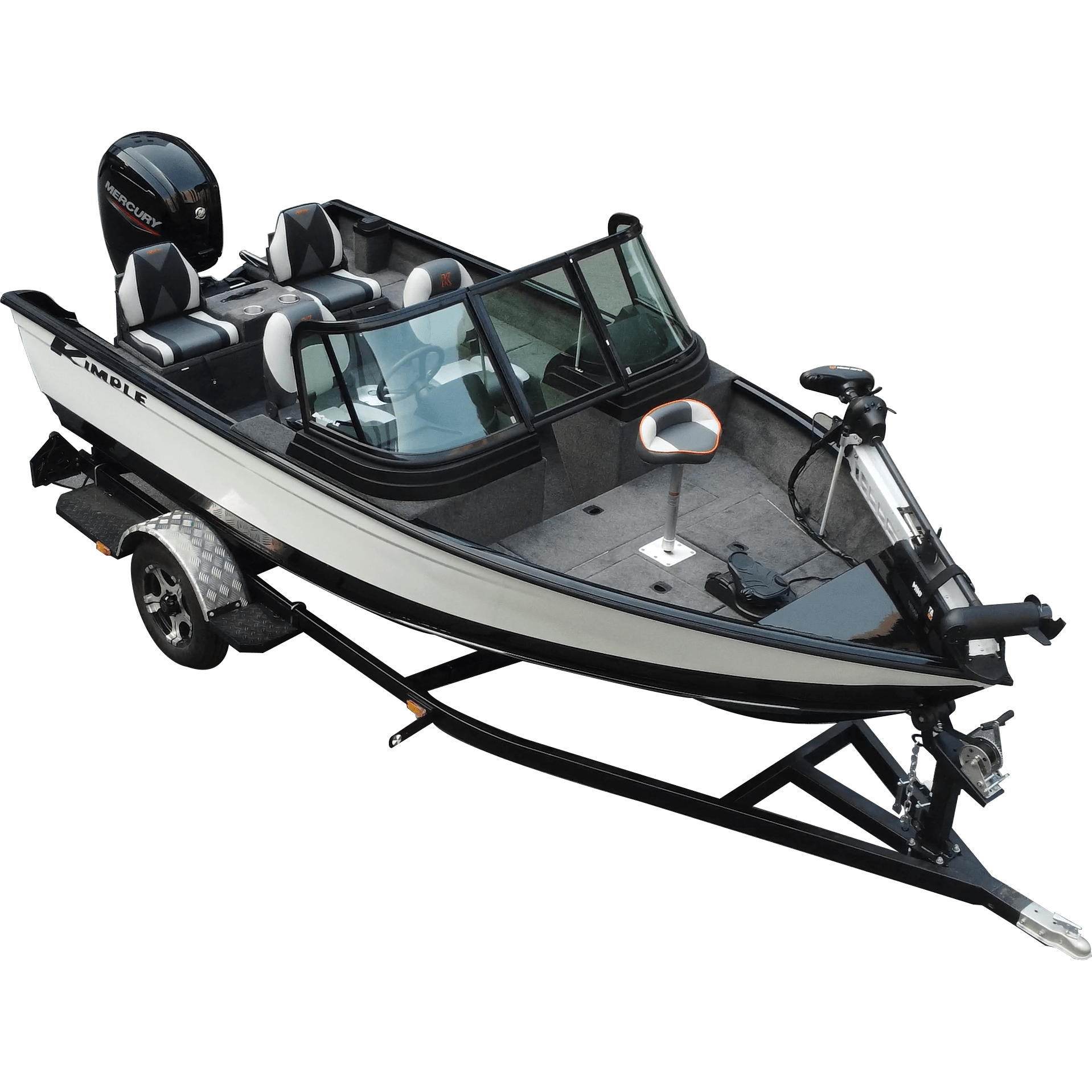 Kimple Bowrider BR165 New 2024 - Boatyard Malaysia