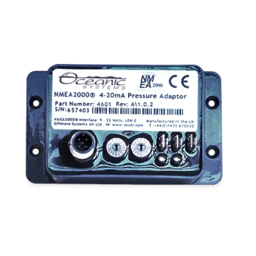 Oceanic System 4-20mA Pressure Adaptor - Boatyard Malaysia