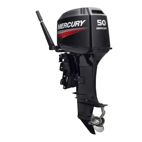 50HP ELPTO 2-Stroke Outboard boatyardmalaysia