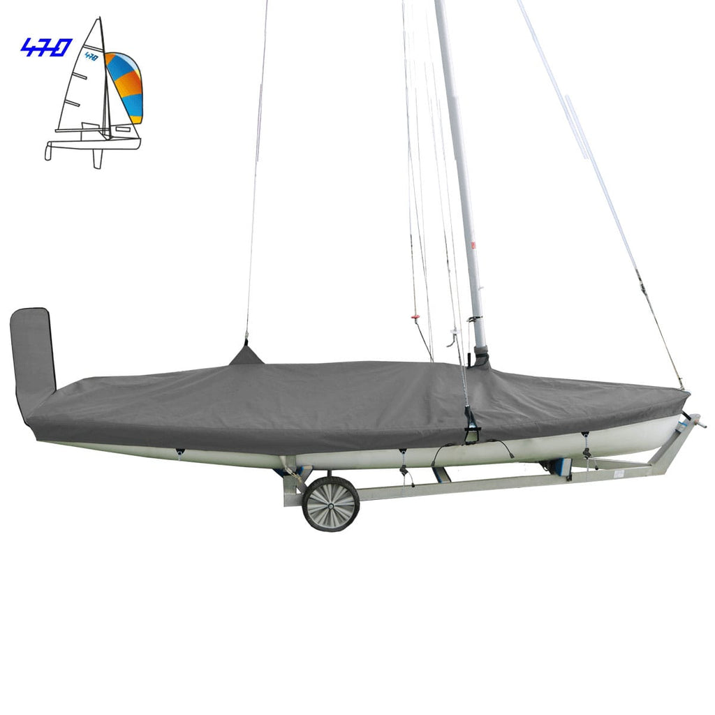 Oceansouth 470 Covers - Boatyard Malaysia