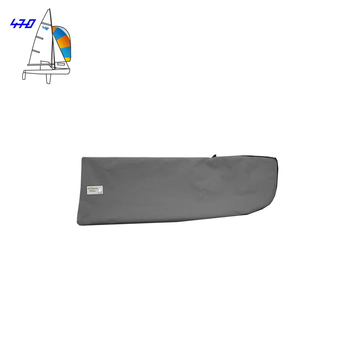 Oceansouth 470 Covers - Boatyard Malaysia