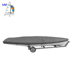 Oceansouth 470 Covers - Boatyard Malaysia