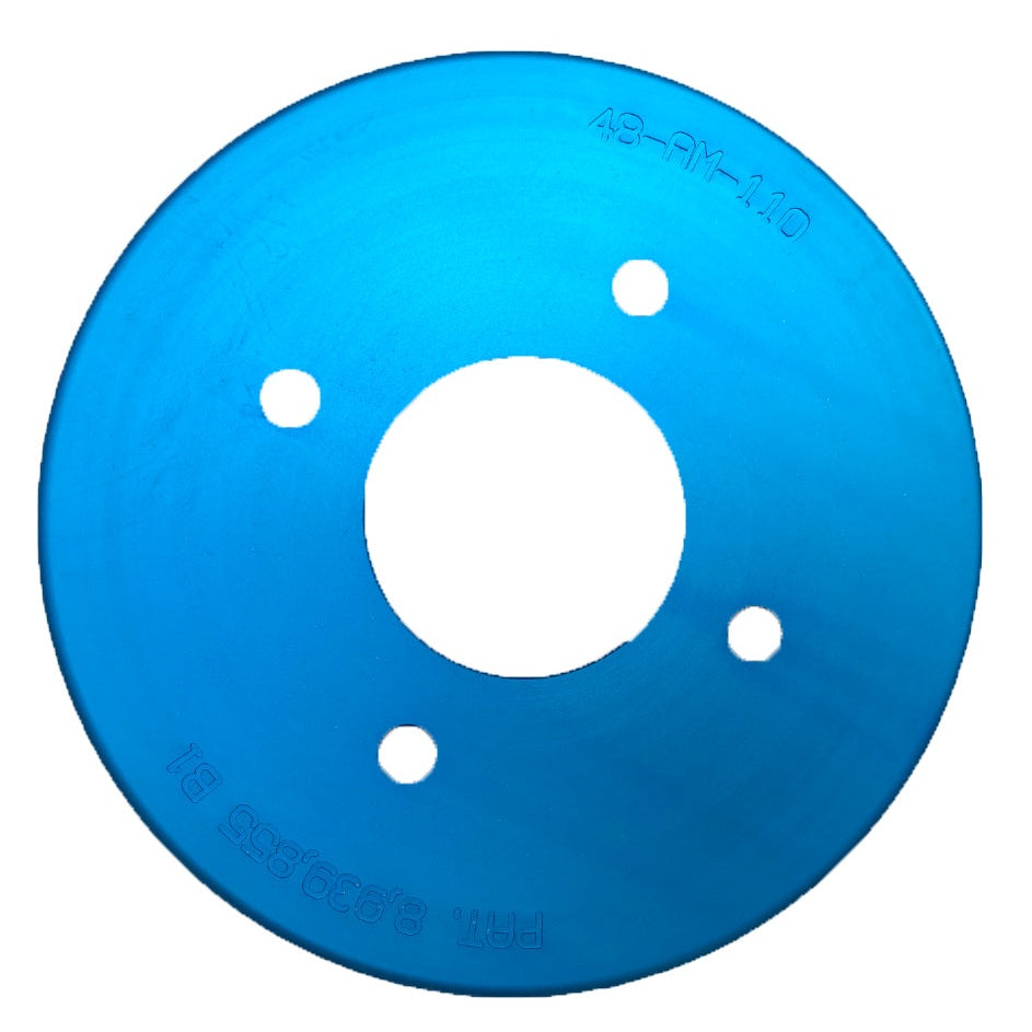 Pulley Kit F/ Yanmar 4Jh 4Jhe-Te 4Jhe-Hte 4Jhe-Dte boatyardmalaysia