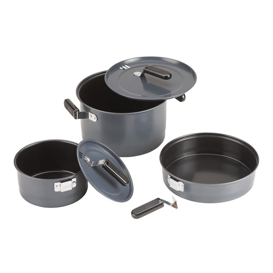 Family Cookware Set boatyardmalaysia