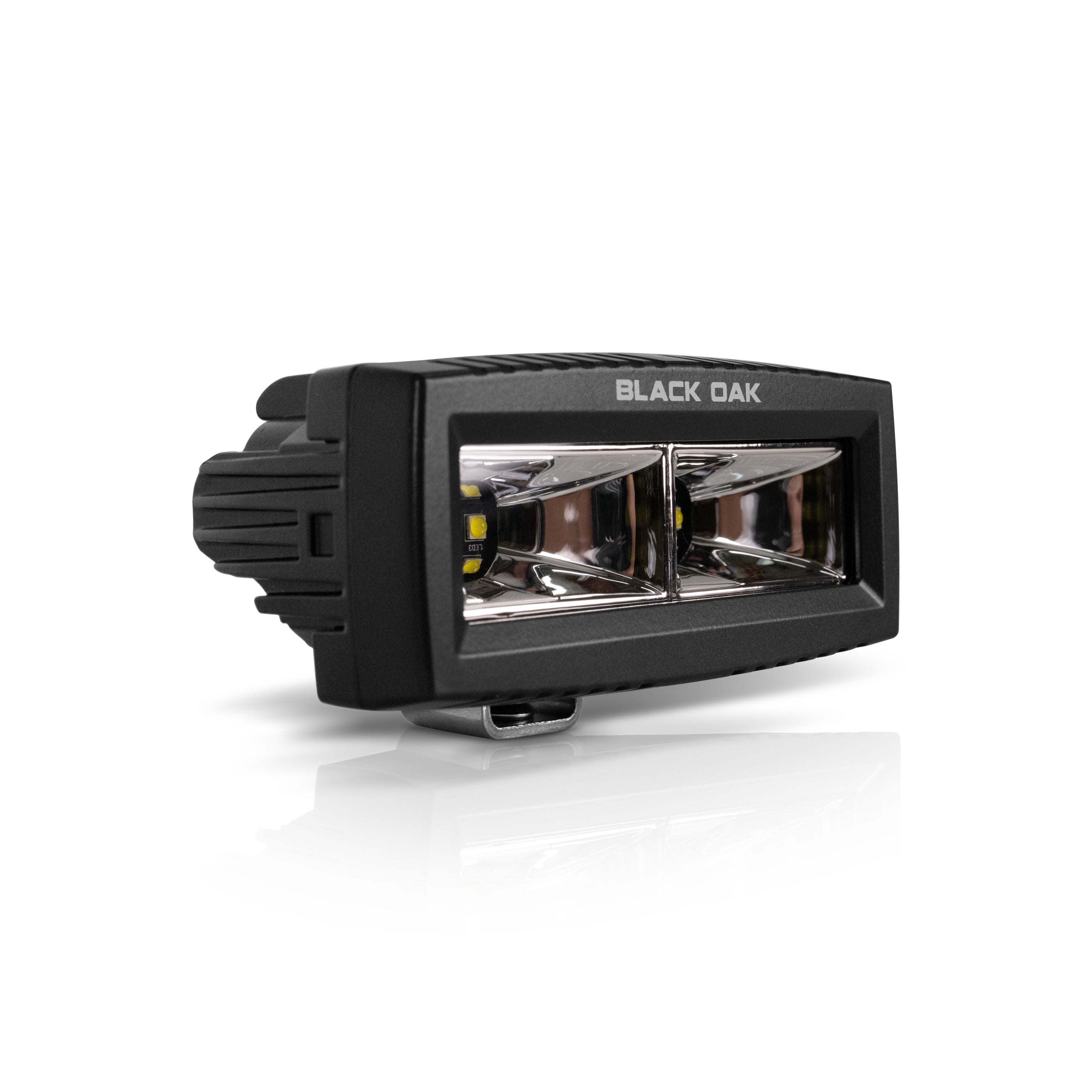 Black Oak 4" Spreader Light Black boatyardmalaysia