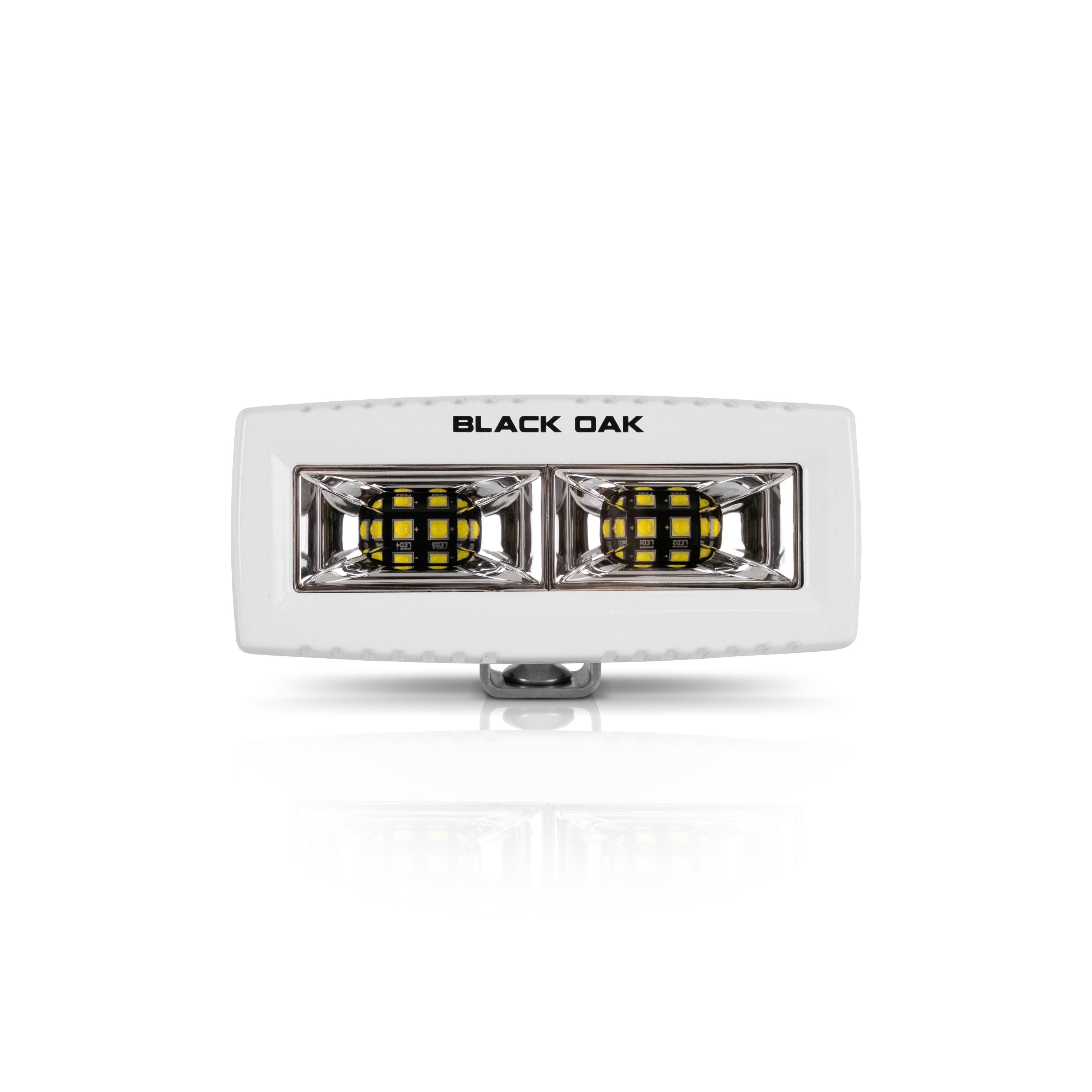 Black Oak Led Black Oak Marine Spreader Scene White - Boatyard Malaysia