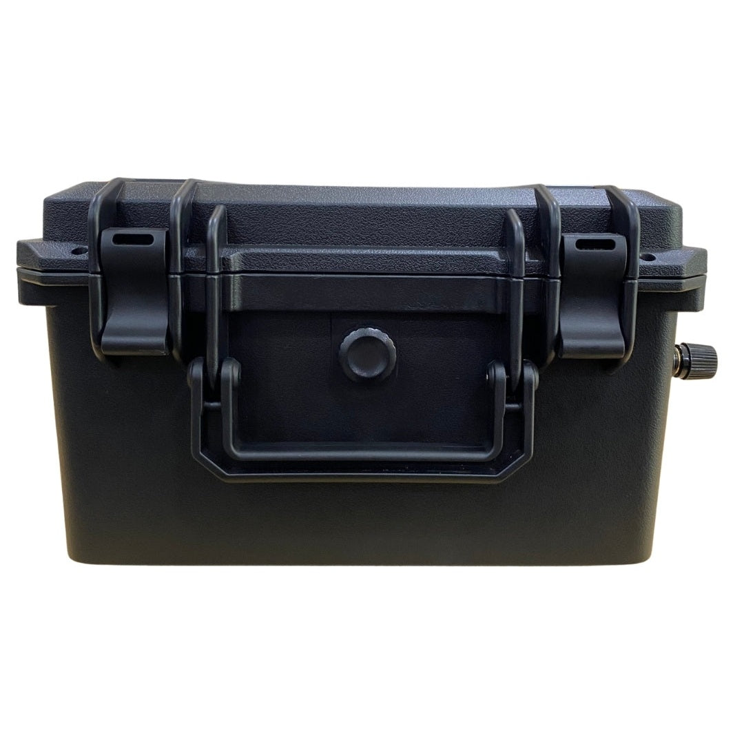 LIFEPO 4 Lithium Ion Battery 120 AH 12V boatyardmalaysia