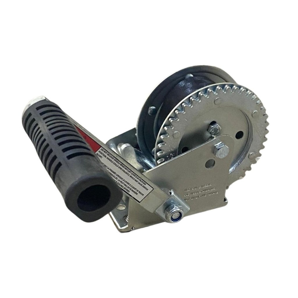 Boatyard Malaysia Trailer Winch 2000LBS - Boatyard Malaysia