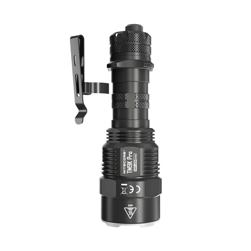 NITECORE TM9K PRO 9900L FLASHLIGHT boatyardmalaysia