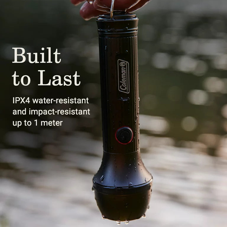 Classic Recharge 1500 Lumens LED Flashlight boatyardmalaysia