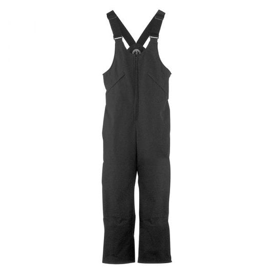 Mustang Classic Flotation Bib Pants Black Large boatyardmalaysia