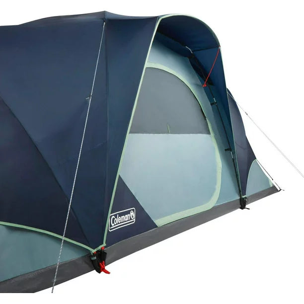 Skydome™ 10-Person Camping Tent XL, Blue Nights