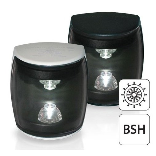 Hella Marine 5 NM NaviLED PRO Masthead Navigation Lamp - Boatyard Malaysia