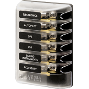 5018 FUSE BLOCK 3AG boatyardmalaysia