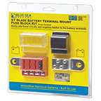 5024 ST-BLADE BATTERY TERMINAL MOUNT FUSE BLOCK boatyardmalaysia