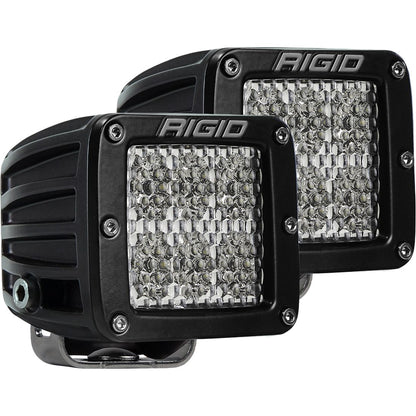 D-Series Pro Specter Diffused Surface Mount 2 Lights